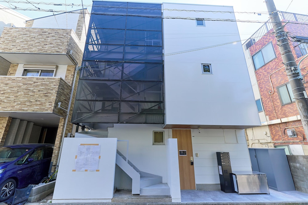 外観1 | Adole Ebara