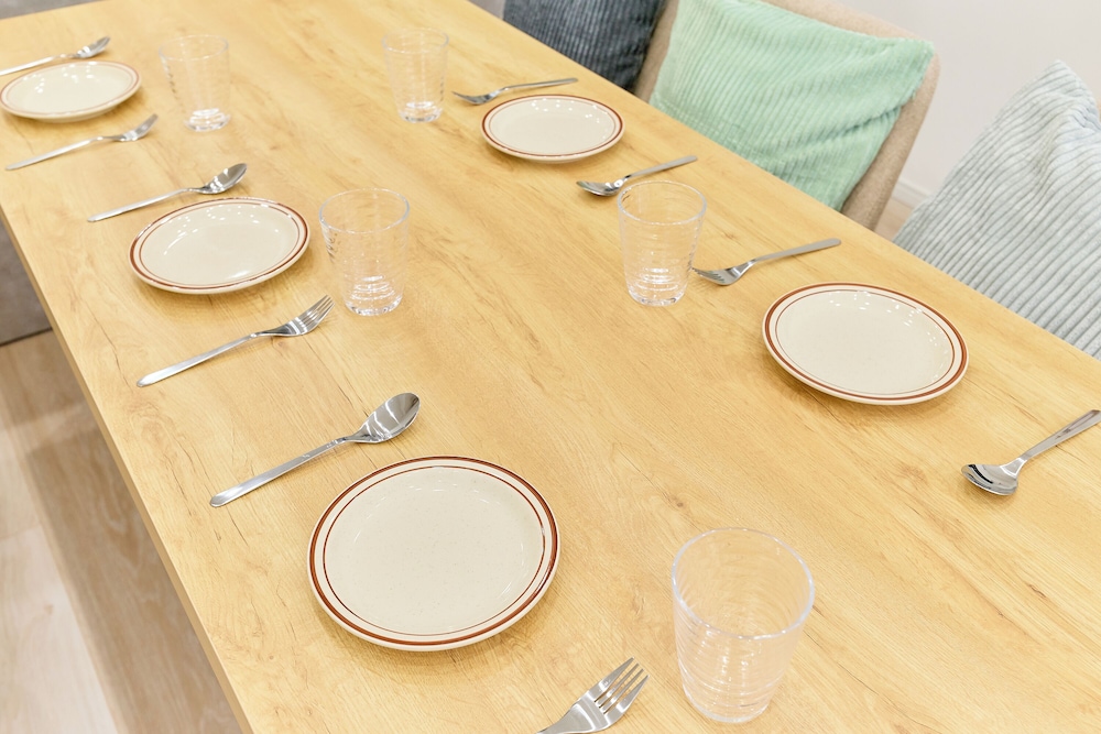 アパートメント 客室2 | Adole Ebara