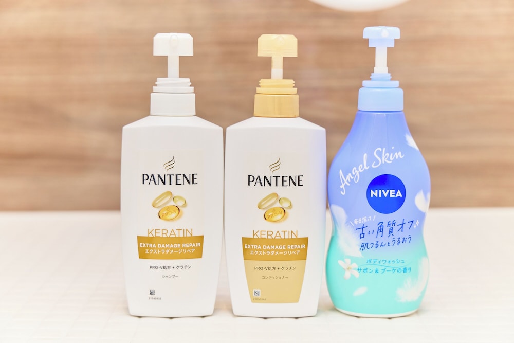 アパートメント バスルームの設備0 | Adole Ebara