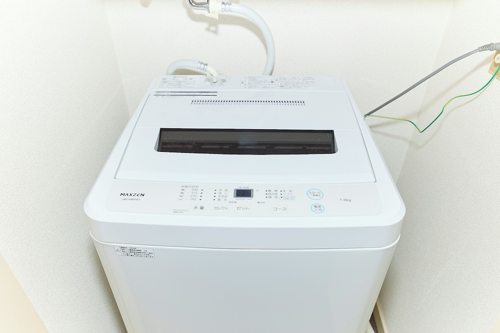 アパートメント ダブルベッド 1 台 バスルーム3 | Adole Ebara