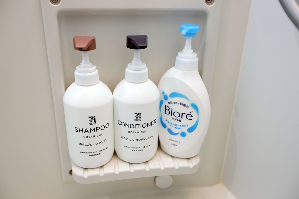 アパートメント バスルームの設備1 | COTO 東京 巣鴨