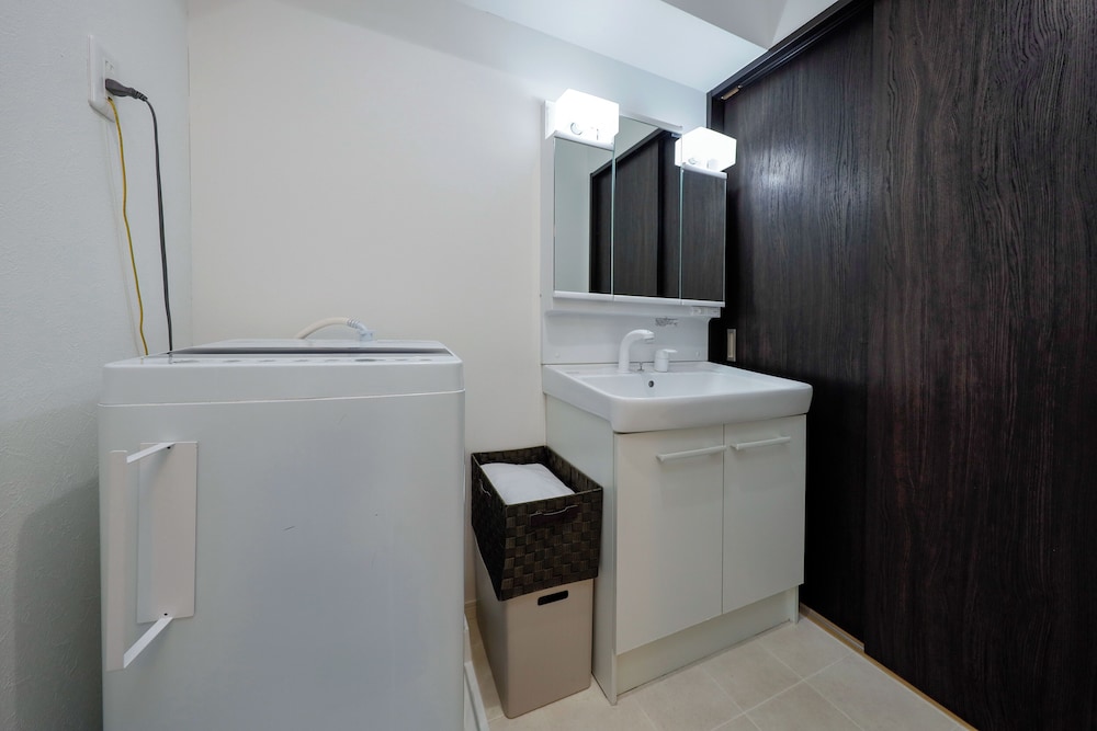 アパートメント バスルーム1 | COTO 東京 巣鴨