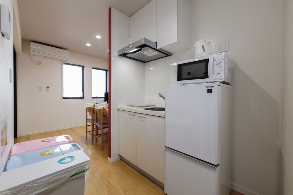 アパートメント 専用キッチン1 | COTO 東京 巣鴨