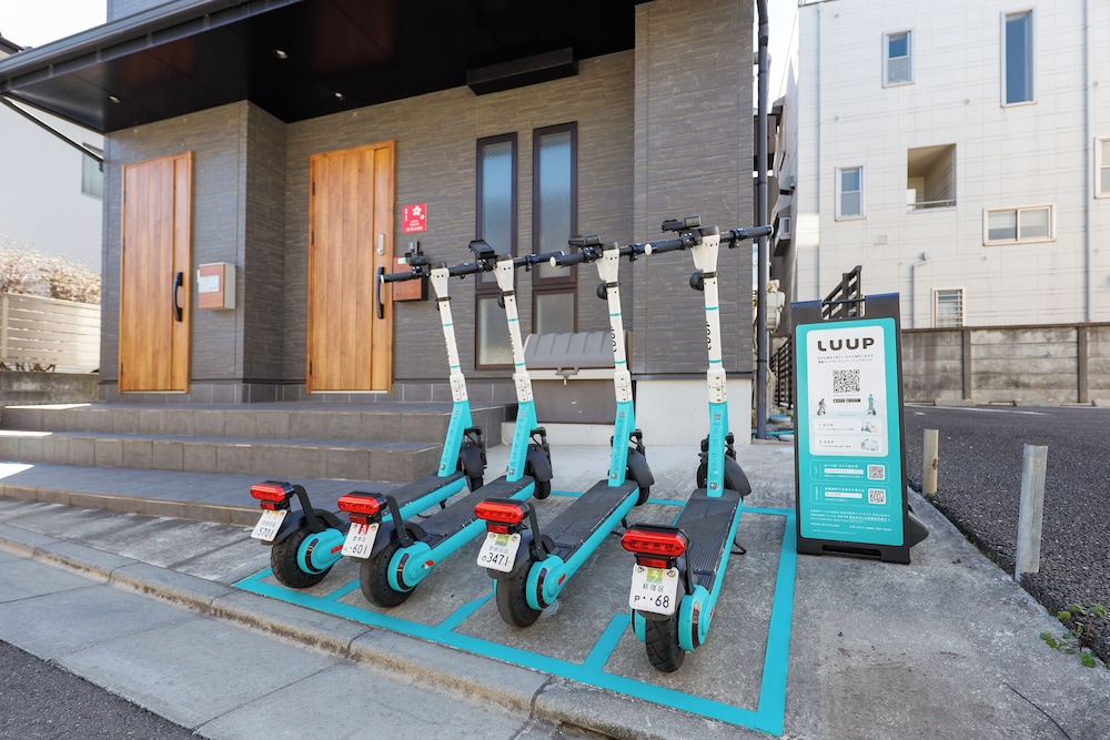 施設の敷地1 | COTO 東京 巣鴨