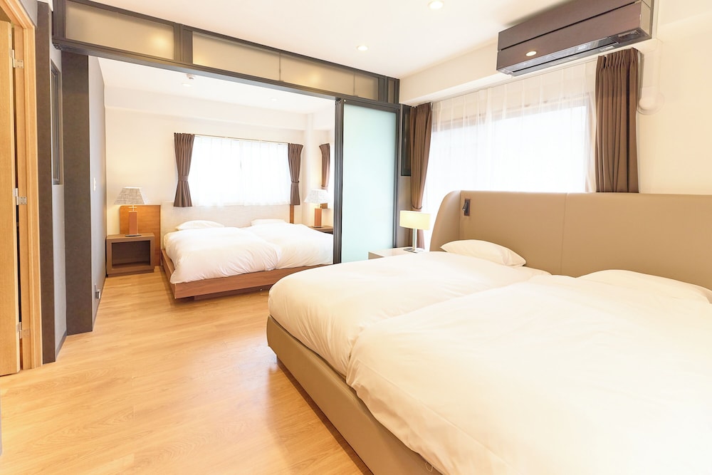 アパートメント 客室1 | 東麻布テラス