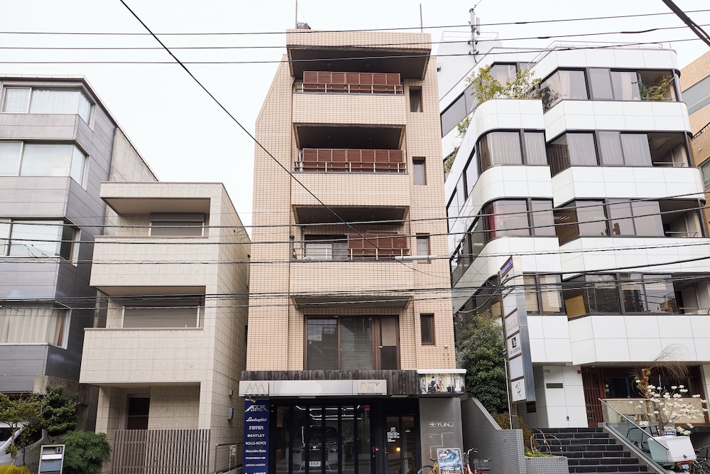 外観1 | 東麻布テラス