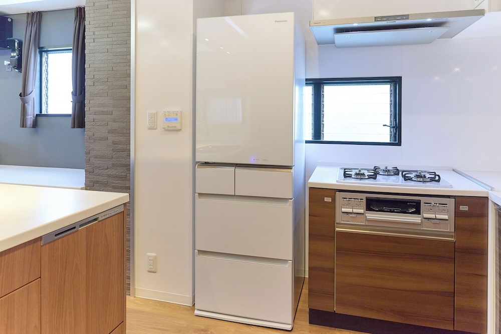 アパートメント 専用キッチン0 | 東麻布テラス