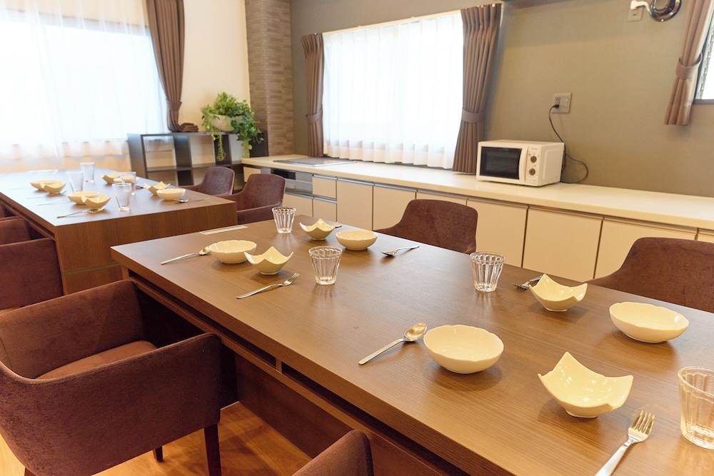 アパートメント レストラン1 | 東麻布テラス