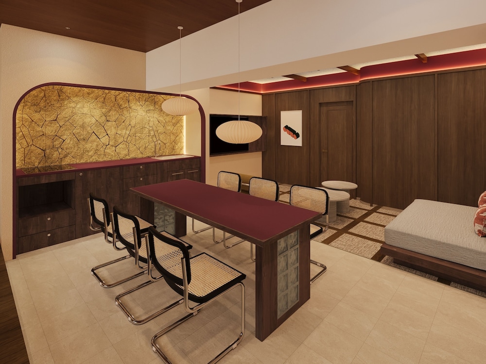 スーペリア ルーム 客室2 | illi Atra Aoyama