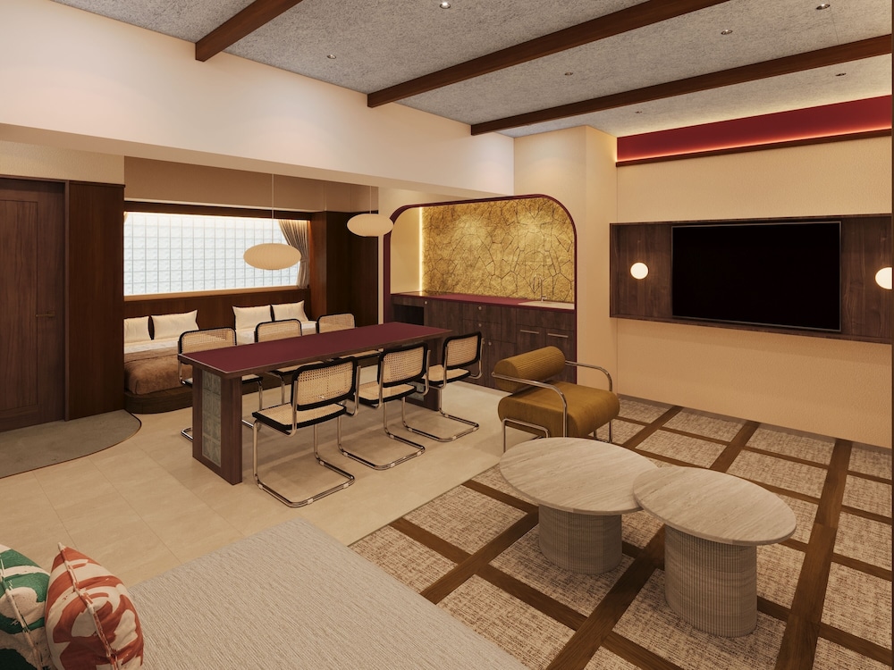 スーペリア ルーム 客室1 | illi Atra Aoyama