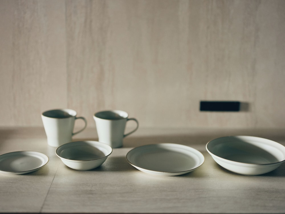 スーペリア ルーム 専用キッチン1 | illi Atra Aoyama