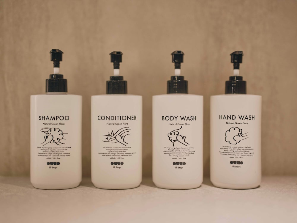 スーペリア ルーム バスルームの設備0 | illi Atra Aoyama