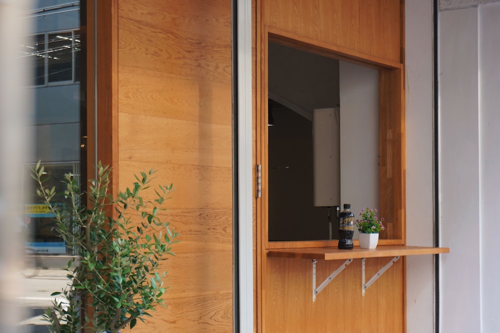 施設の敷地1 | Sunnice Hostel