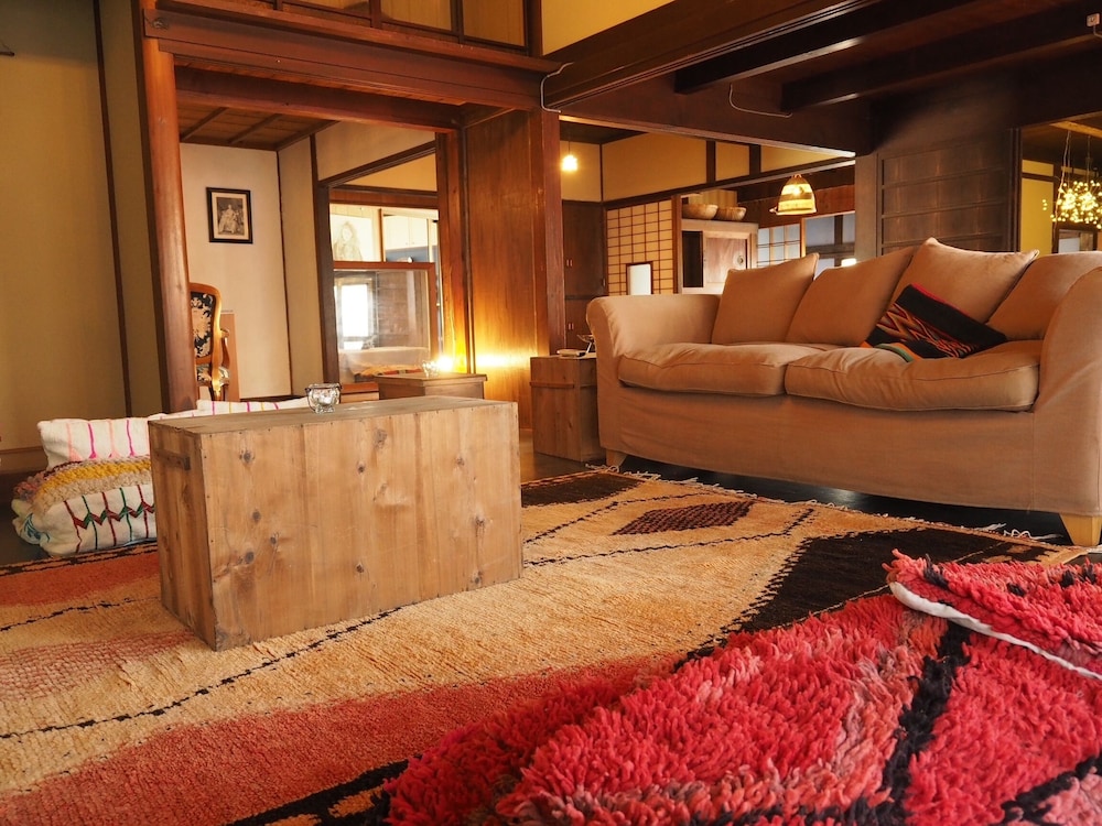 スタジオスイート リビング エリア0 | Guesthouse Riad Camellia