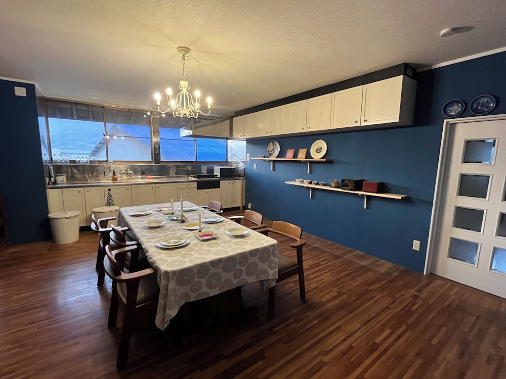 スタジオスイート レストラン2 | Guesthouse Riad Camellia