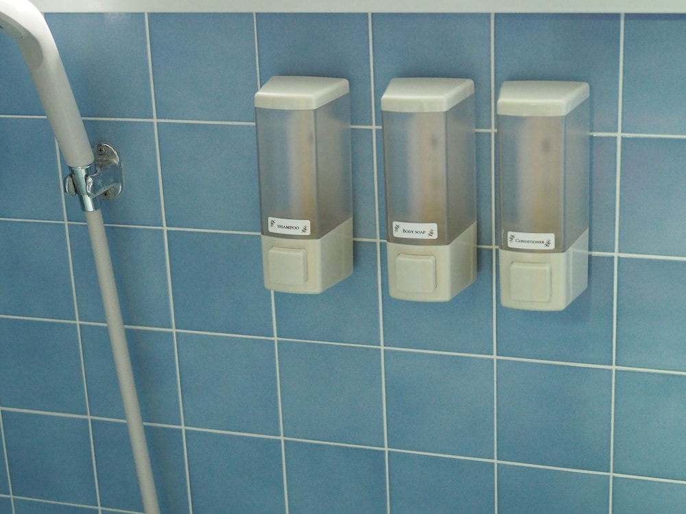 スタジオスイート バスルーム1 | Guesthouse Riad Camellia