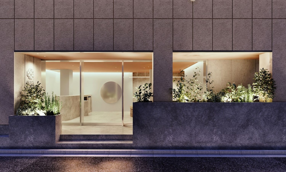 外観の詳細1 | HUBEX　AKIHABARA