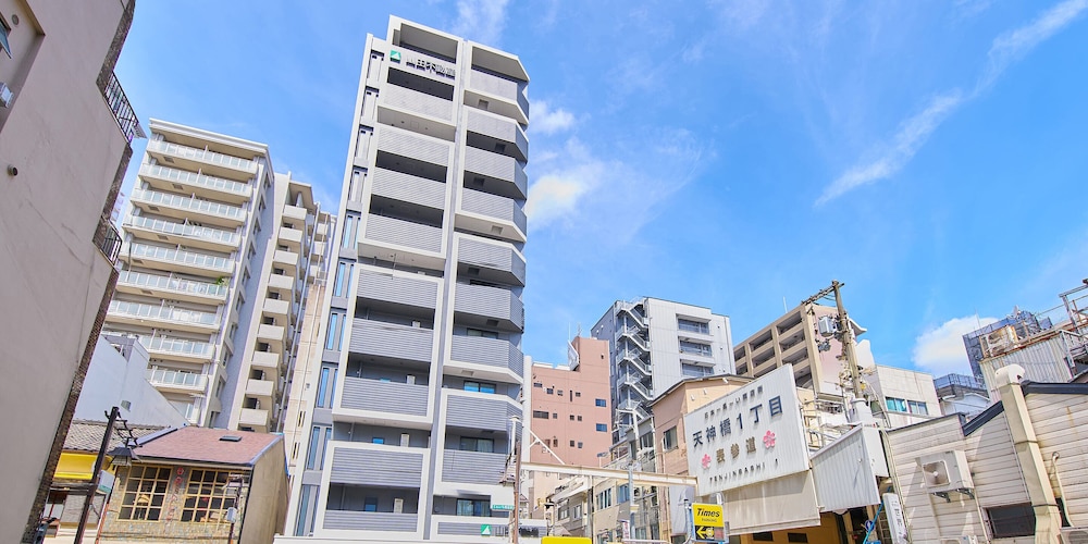 外観 | Apartment Hotel The Espasion Umeda East