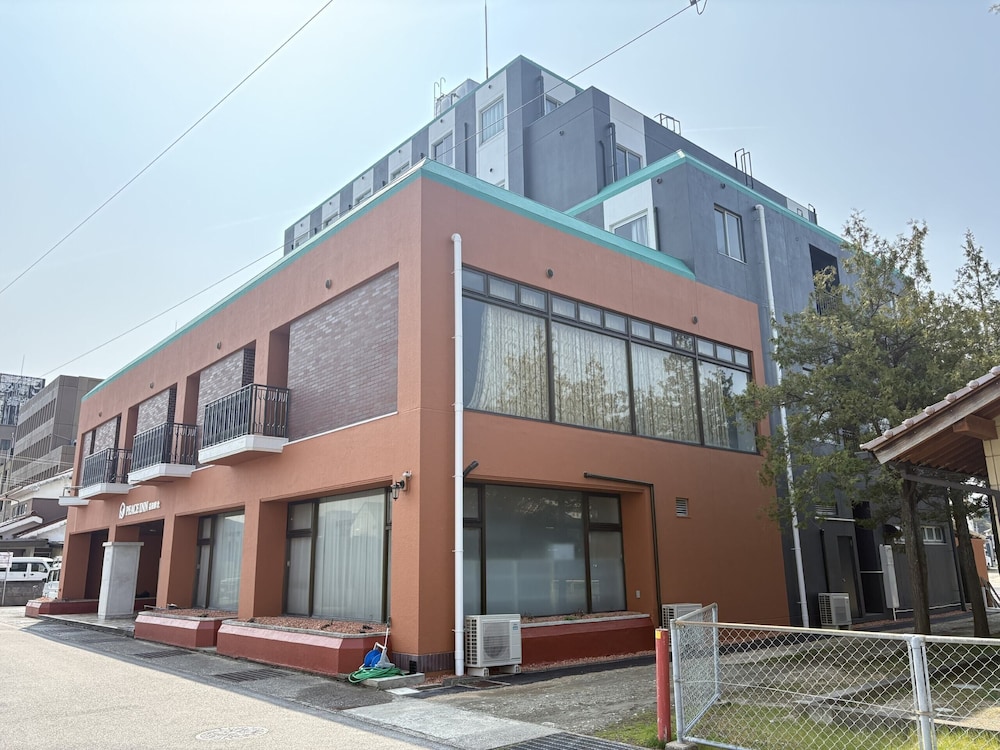 メインイメージ | ピースINN益田駅北