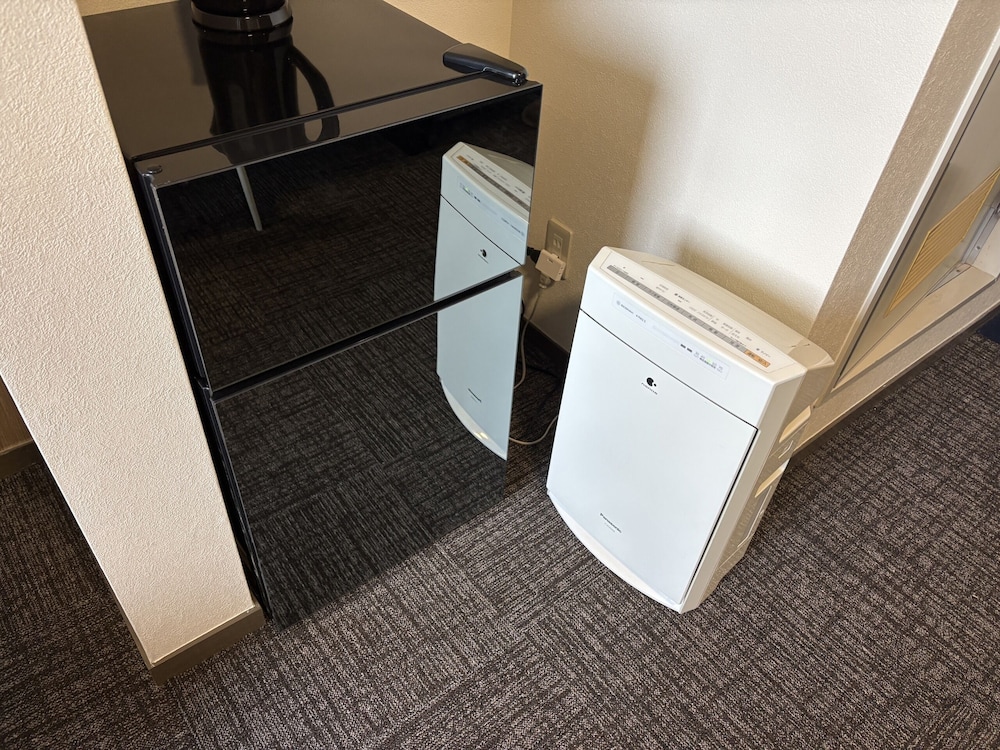 ベーシック ダブルルーム シティビュー 客室3 | ピースINN益田駅北