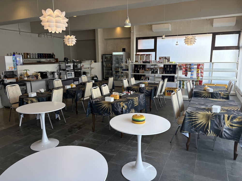 レストラン1 | ピースINN益田駅北