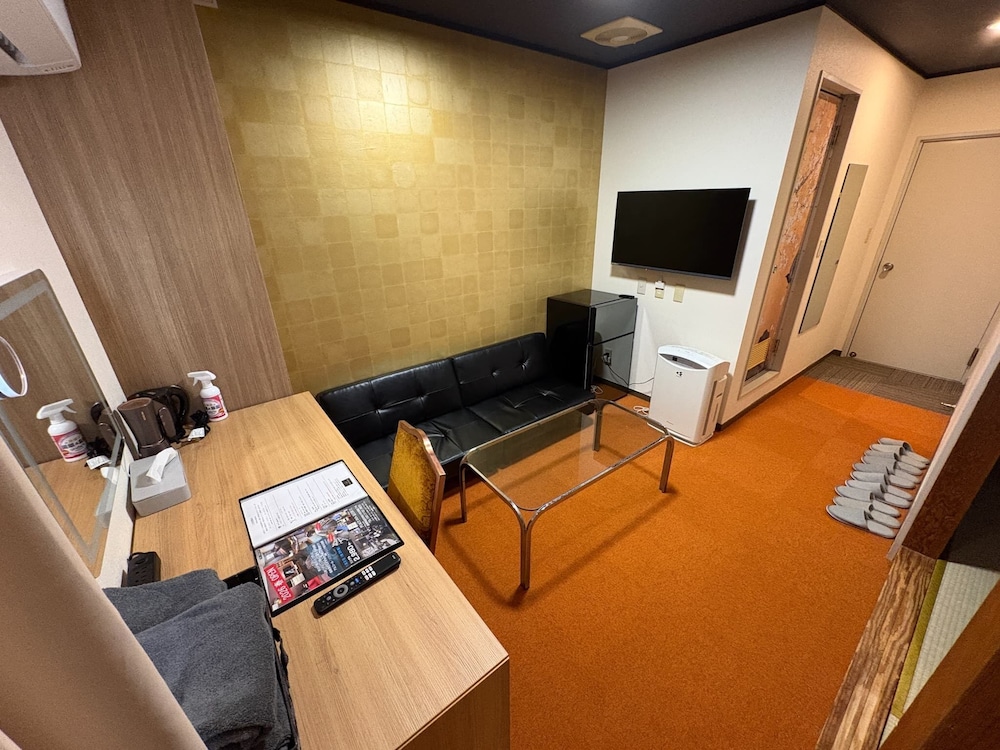 4 人部屋 シティビュー 客室3 | ピースINN益田駅北