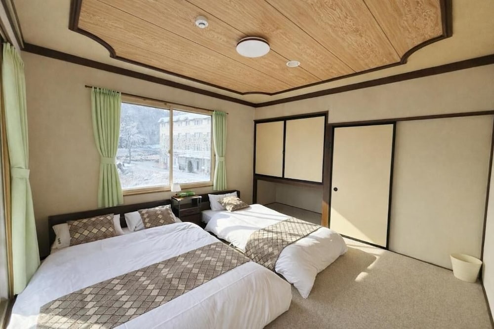 客室1 | START HOUSE PIAA-Ski IN Ski OUT 客室1 | START HOUSE PIAA-Ski IN Ski OUT