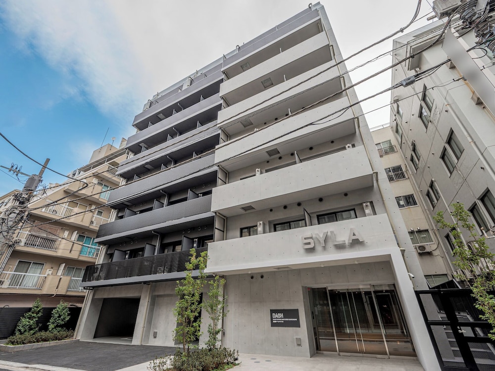 外観 | Dash Living Shinjuku Sanchome Syforme