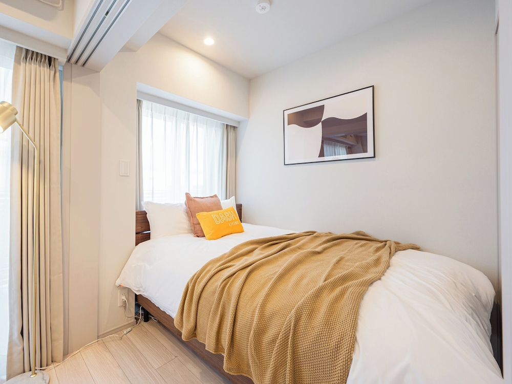客室1 | Dash Living Shinjuku Sanchome Syforme | Dash Living Shinjuku Sanchome Syforme