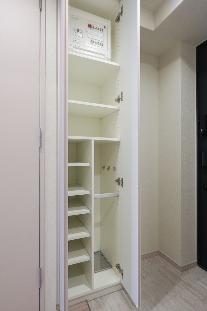 デラックス アパートメント 禁煙 (302) 客室の設備とサービス0 | Dash Living Asakusa South