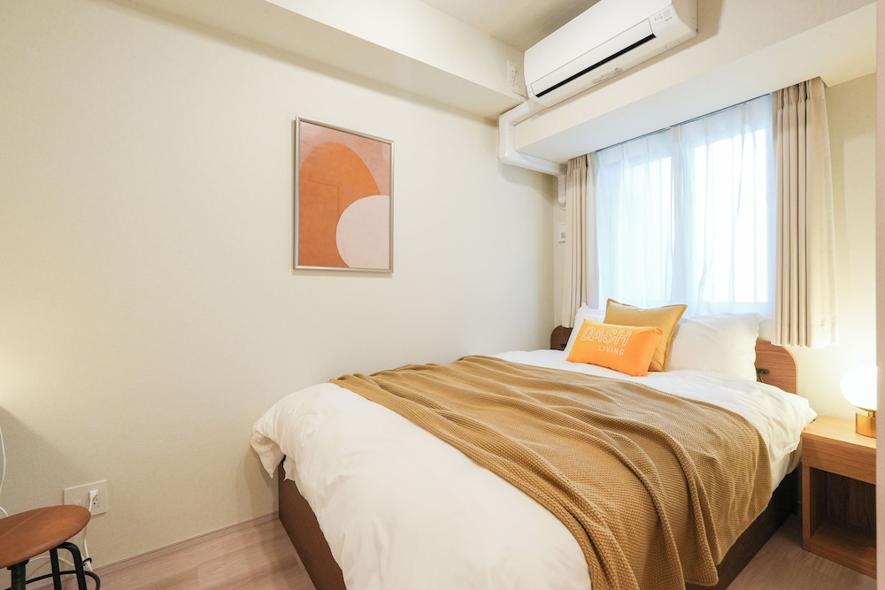 プレミア アパートメント 禁煙 (204) 客室2 | Dash Living Asakusa South