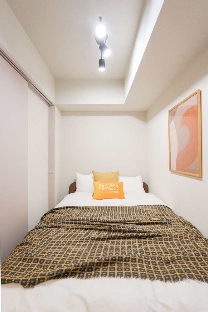 デラックス アパートメント 禁煙 (302) 客室3 | Dash Living Asakusa South