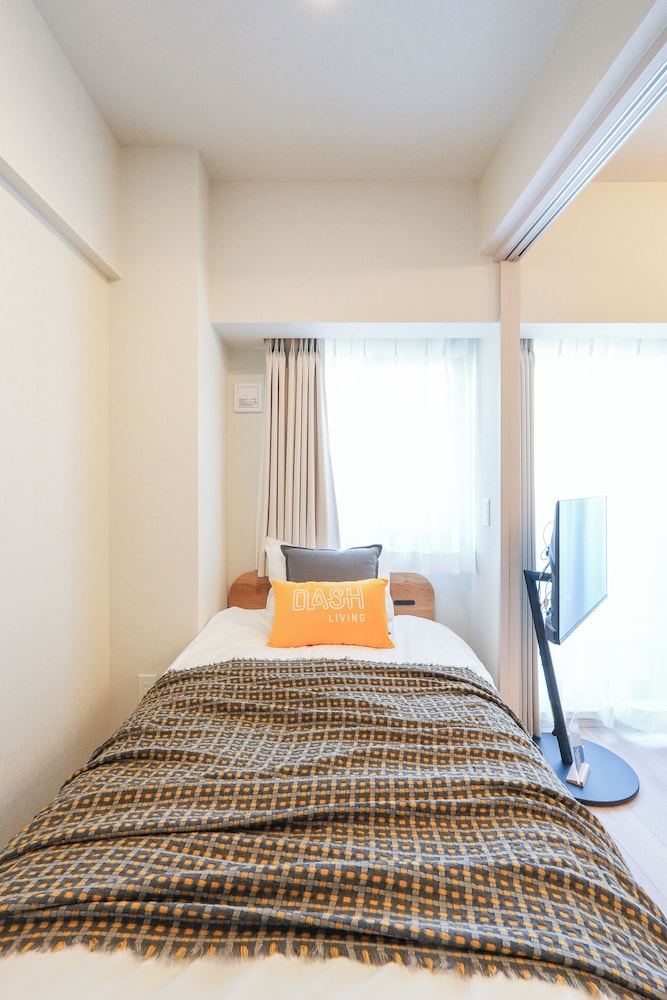 プレミア アパートメント 禁煙 (204) 客室4 | Dash Living Asakusa South