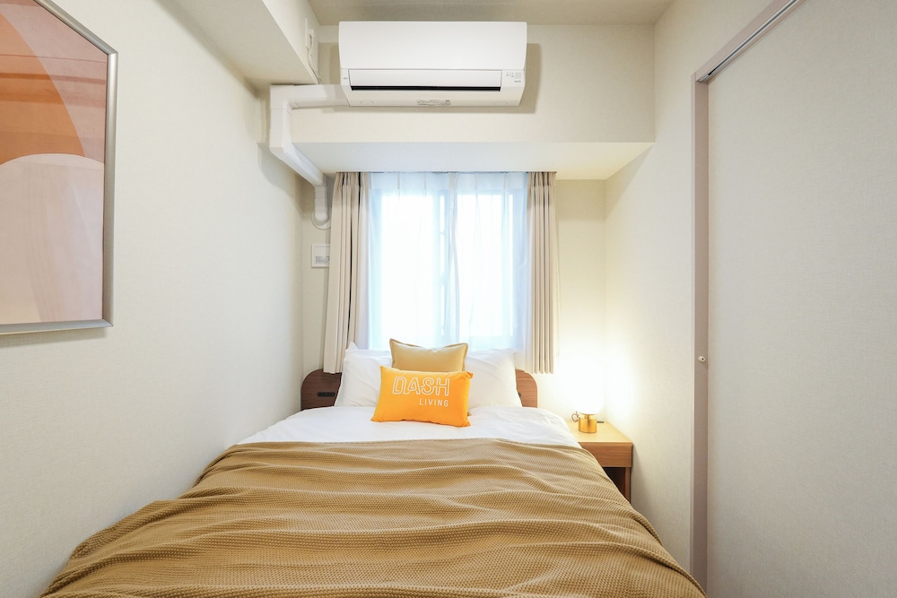 プレミア アパートメント 禁煙 (204) 客室1 | Dash Living Asakusa South