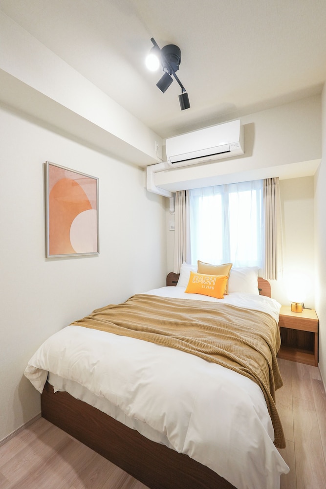 プレミア アパートメント 禁煙 (204) 客室5 | Dash Living Asakusa South