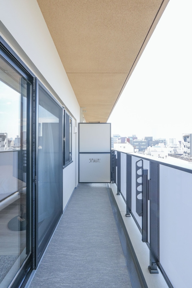 プレミア アパートメント 禁煙 (204) バルコニー0 | Dash Living Asakusa South