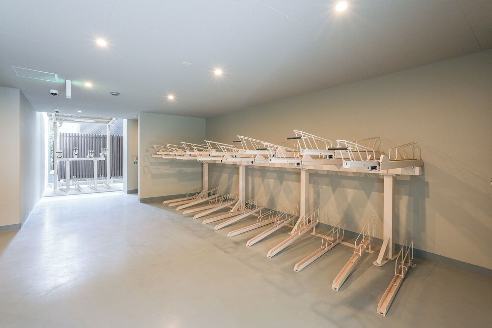 フィットネス設備1 | Dash Living Asakusa South