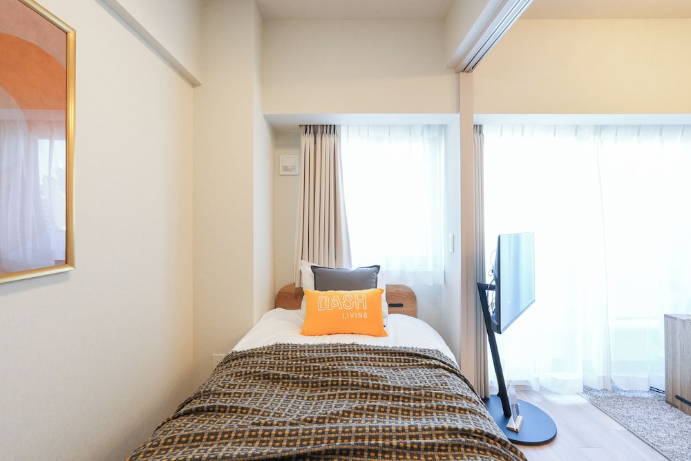 プレミア アパートメント 禁煙 (204) 客室3 | Dash Living Asakusa South