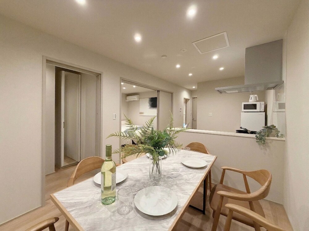 ファミリー アパートメント レストラン0 | THE SAKAI SUITE