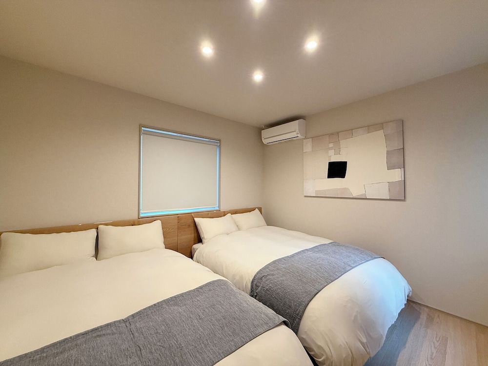 ファミリー アパートメント 客室1 | THE SAKAI SUITE