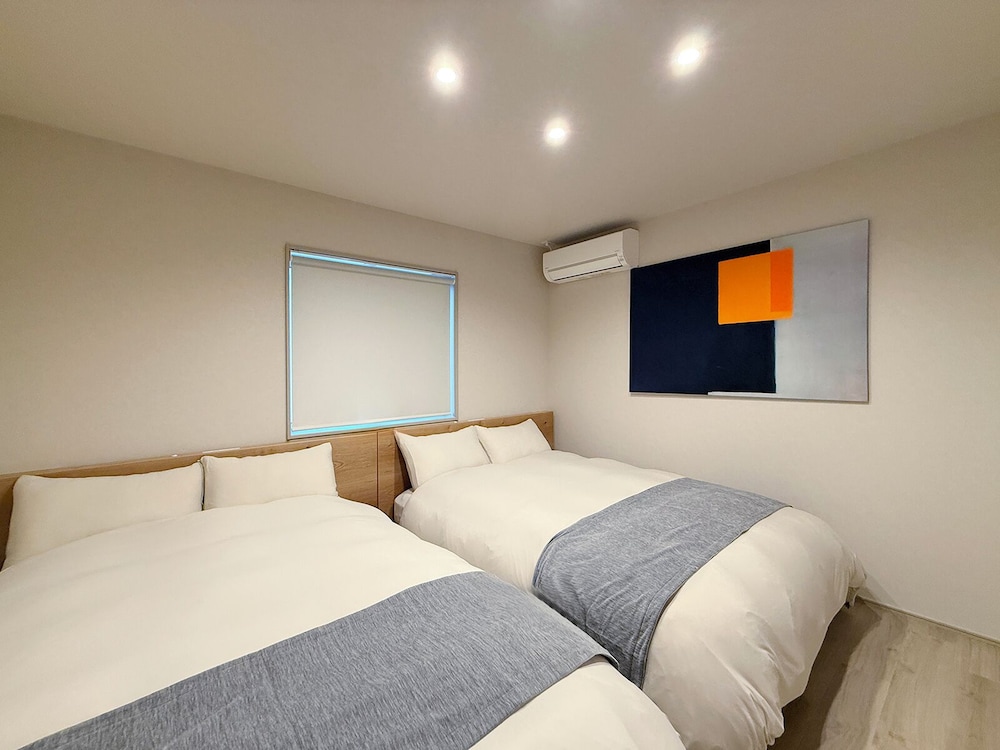 エクスクルーシブ アパートメント | THE SAKAI SUITE