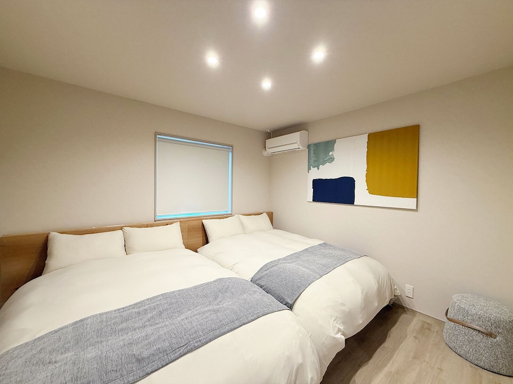 エクスクルーシブ アパートメント 客室1 | THE SAKAI SUITE