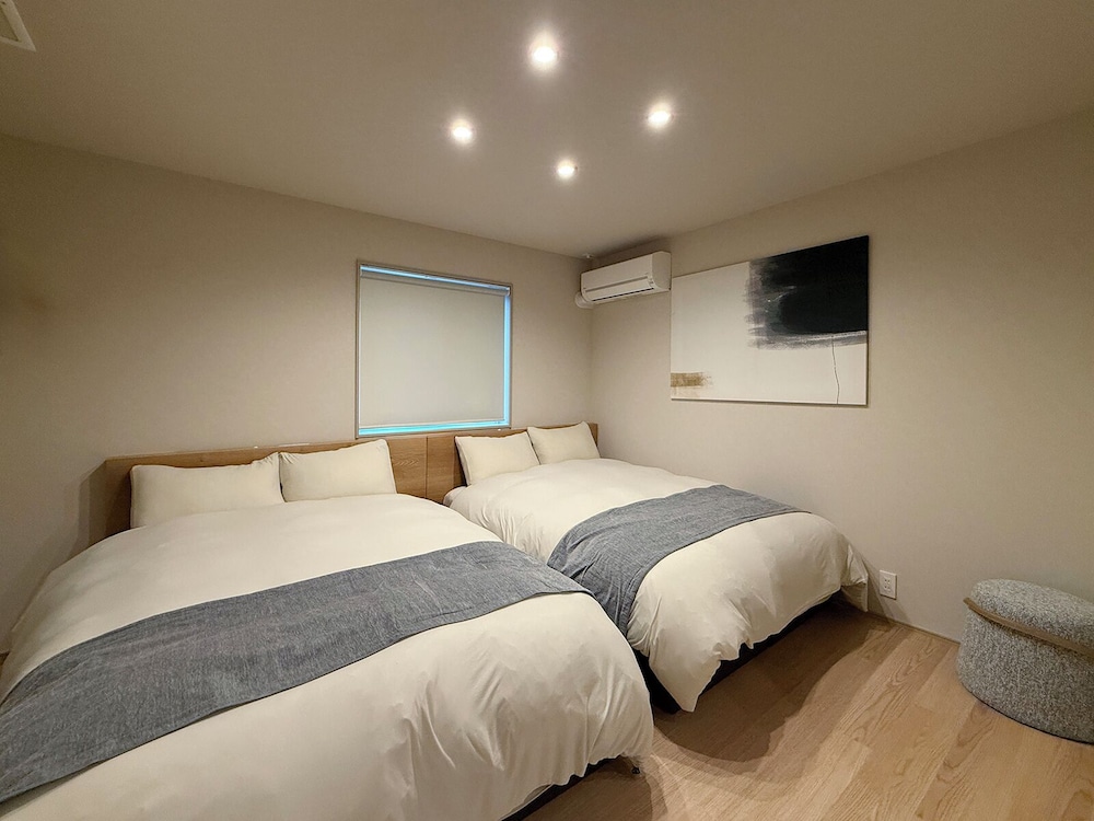 ファミリー アパートメント 客室2 | THE SAKAI SUITE