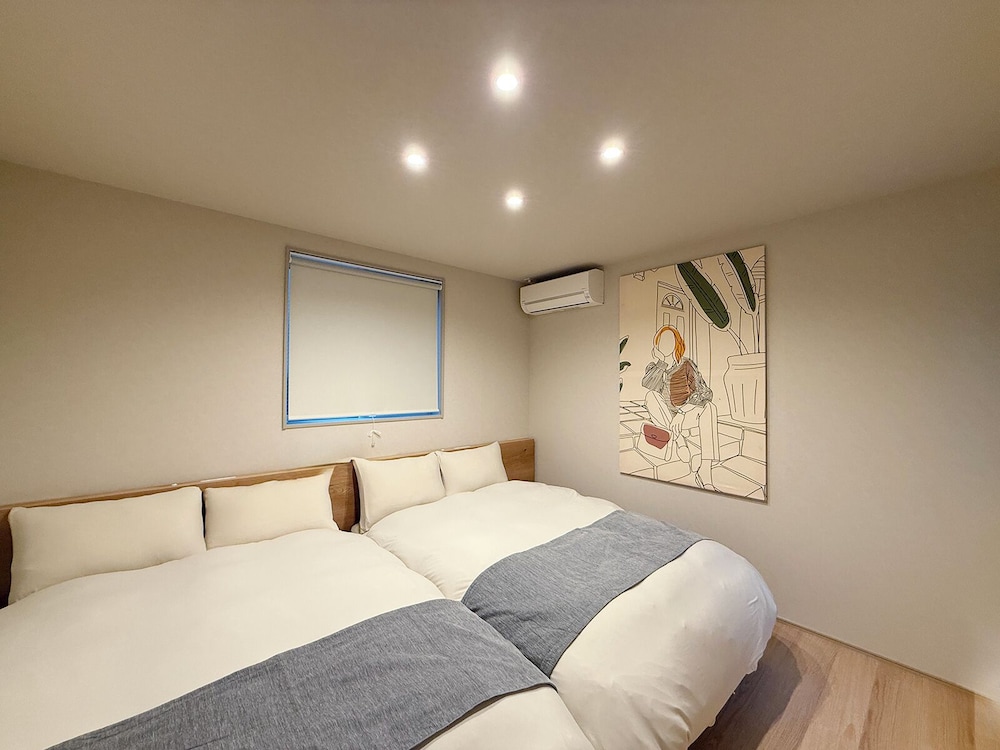 コンフォート アパートメント 客室1 | THE SAKAI SUITE