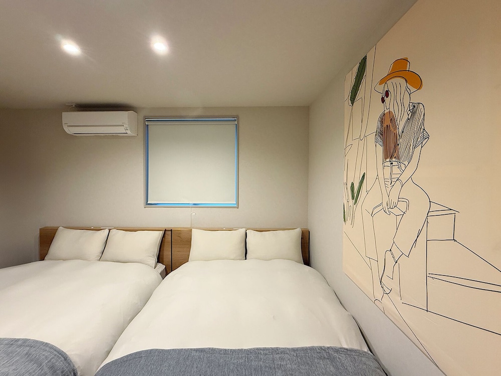 コンフォート アパートメント 客室2 | THE SAKAI SUITE