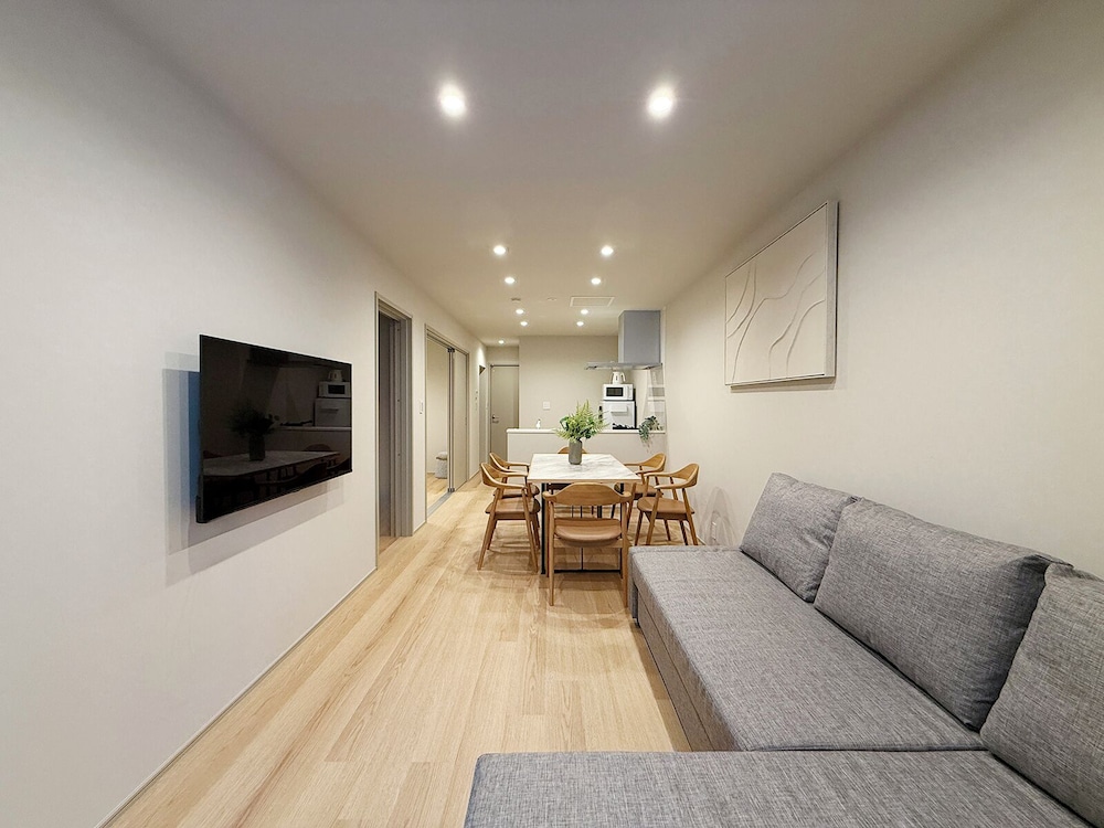 ファミリー アパートメント 内装0 | THE SAKAI SUITE