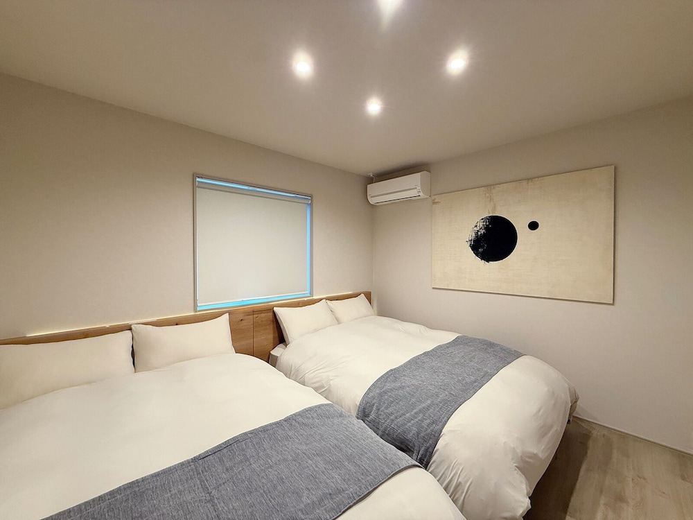 スーペリア アパートメント 客室1 | THE SAKAI SUITE