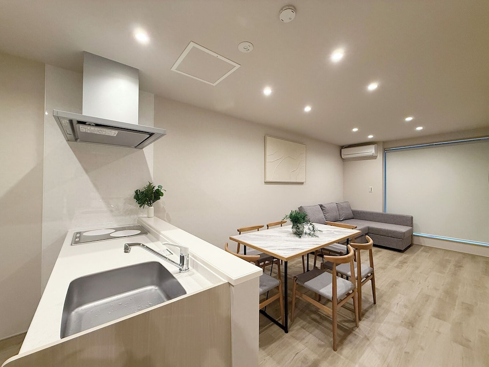 スーペリア アパートメント 内装0 | THE SAKAI SUITE