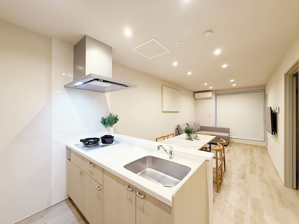 スーペリア アパートメント 専用キッチン0 | THE SAKAI SUITE