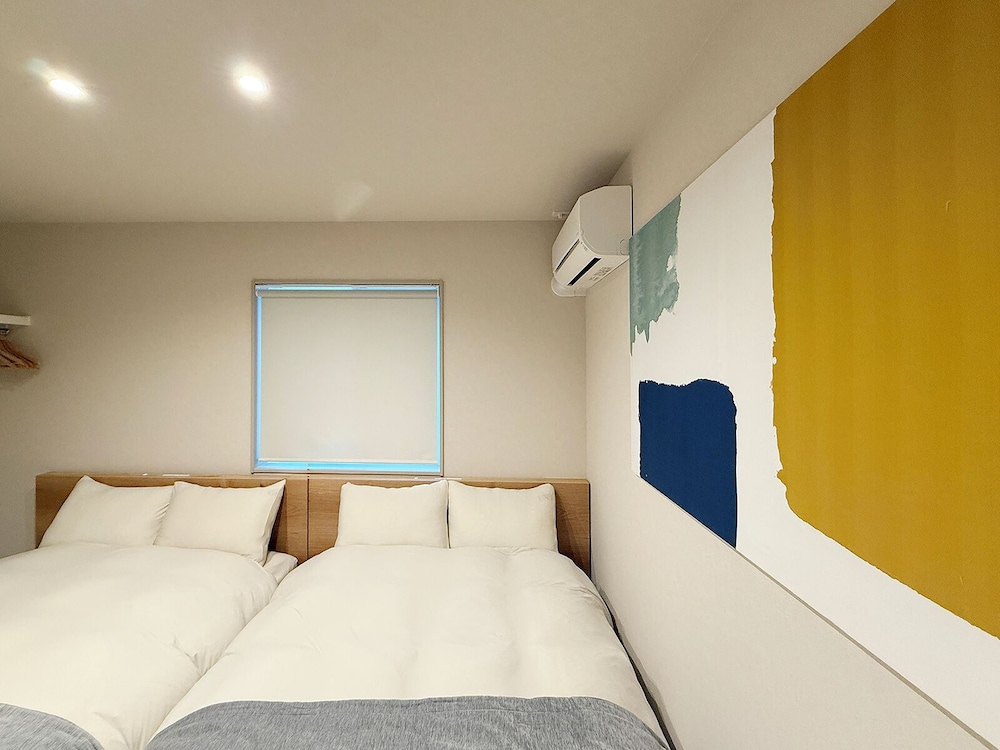 エクスクルーシブ アパートメント 客室2 | THE SAKAI SUITE